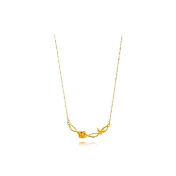 LuluCanaan Alloy Necklaces Women's