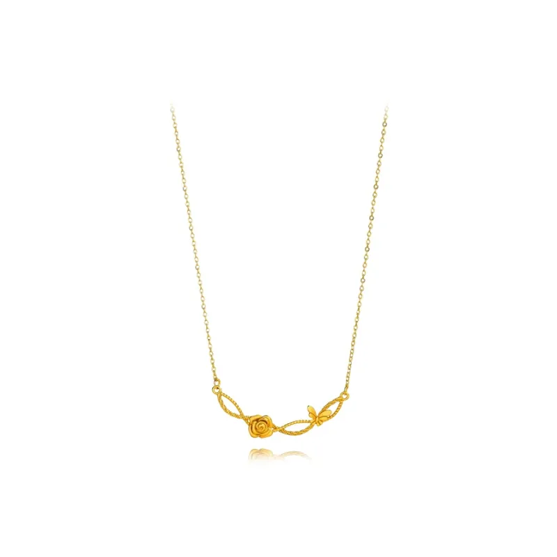 LuluCanaan Alloy Necklaces Women's-0