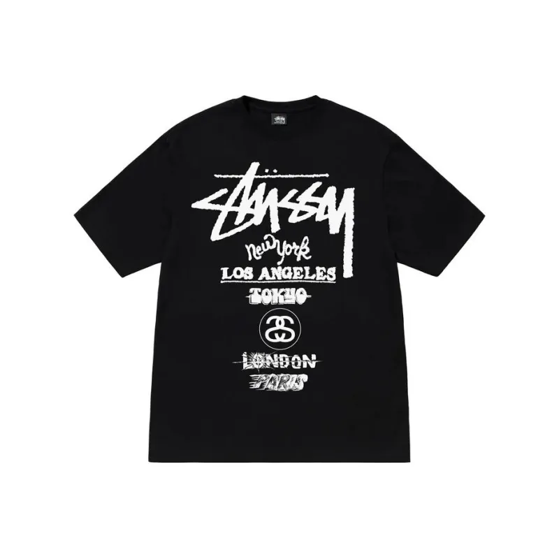 Stussy Tour Tee-0