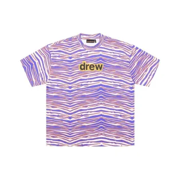 Drew House T Shirts Unisex Pink