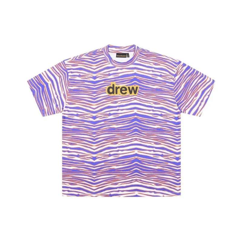 Drew House T Shirts Unisex Pink-0