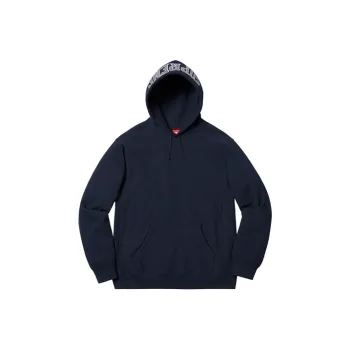 Supreme Channel Hooded Sweatshirt