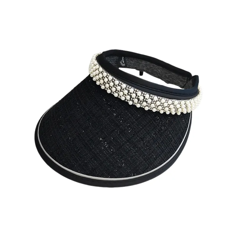 Youyoulan Polyester Sun Protection Hats Women's-9