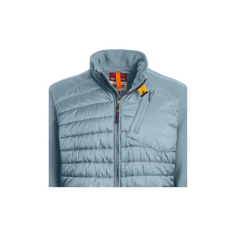 PARAJUMPERS Jacket Men's Sapphire Blue-2