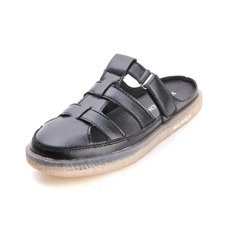 Mulinsen Wrap toe Slippers Women's-5