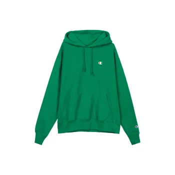 Champion Sweatshirt US Version Unisex Green