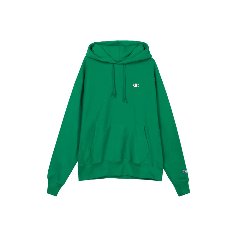 Champion Sweatshirt US Version Unisex Green-0