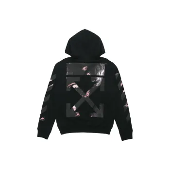 OFF WHITE Caravaggio Arrows Hoodie