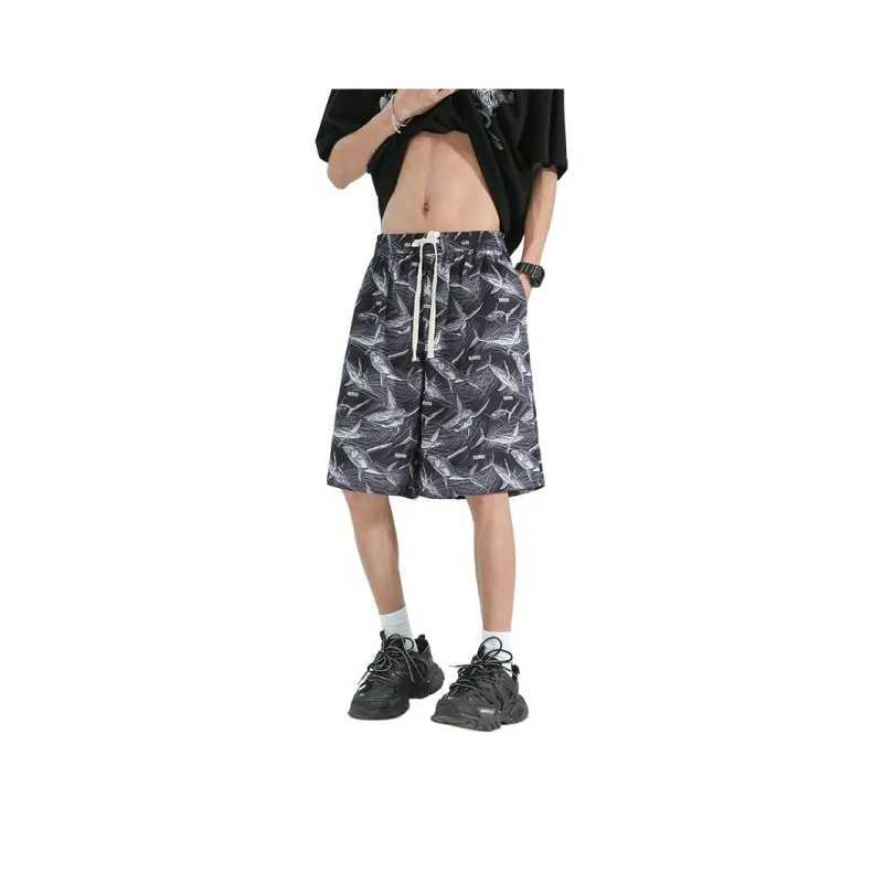 UNthemed Casual Shorts Unisex-5