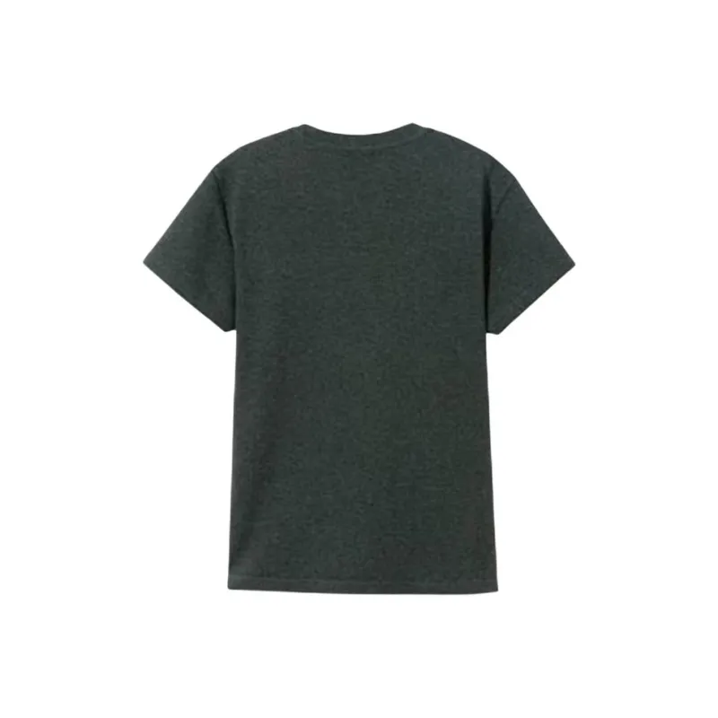 HUINIAN Regular T Shirt Women's Dark Gray-1