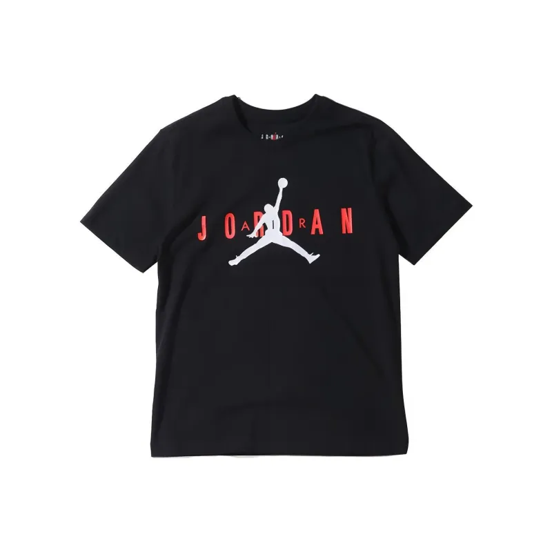 Jordan Wordmark T Shirts Men-0