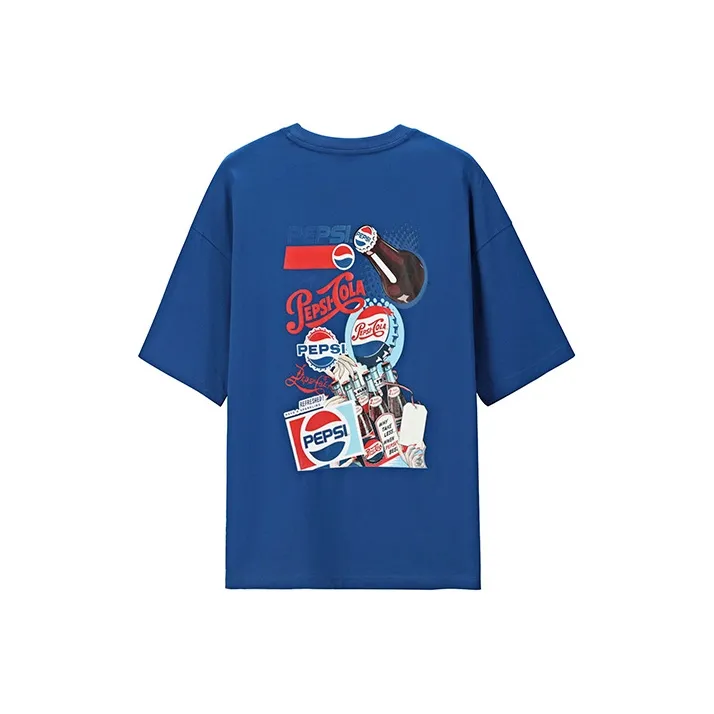 361° Pepsi Straight T-Shirt Men's-10