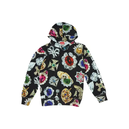 Supreme Jewels Hooded Sweatshirt