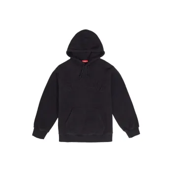 Supreme Polartec Hooded Sweatshirt FW18