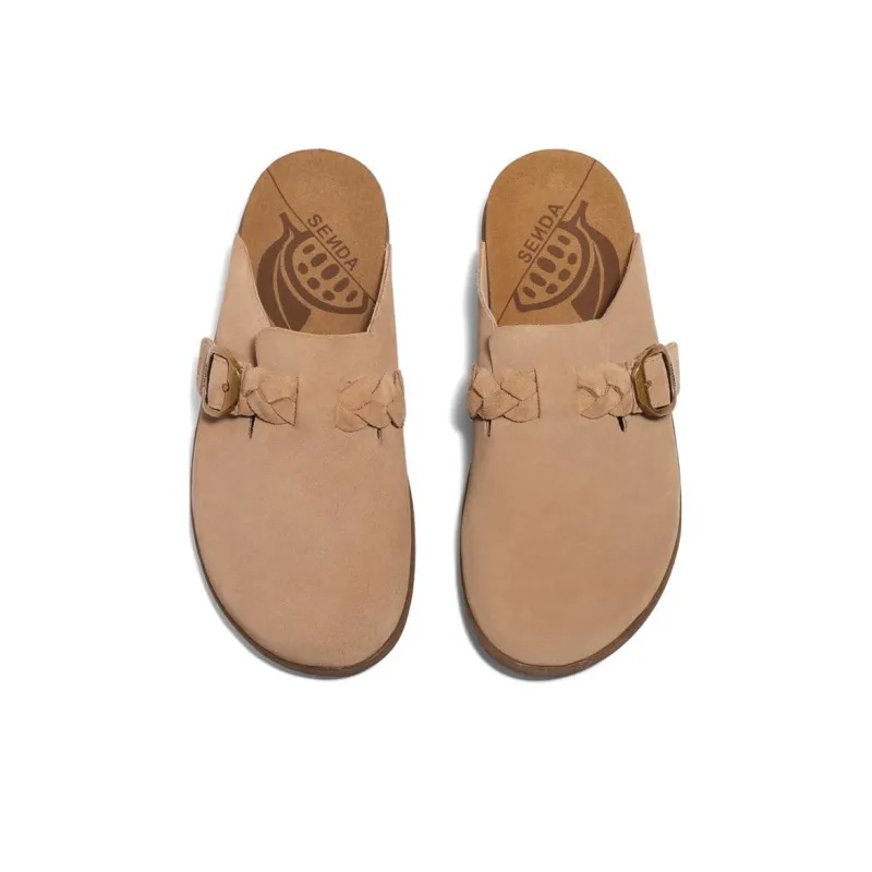 Senda Slip Resistant Wrap toe Slippers Women's-10