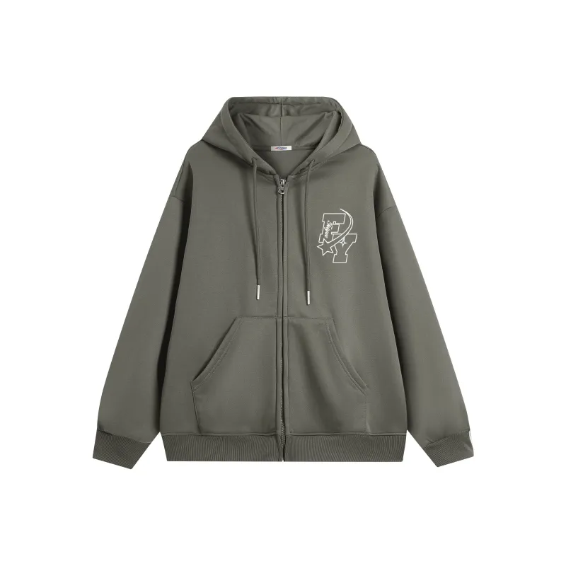 Feiyue Sweatshirts Unisex-13