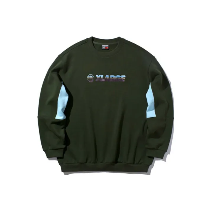 Xlarge X LINING Sweatshirts Men-0