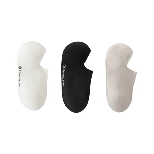 Cheemy Free Ankle Socks Women's 3 Pack