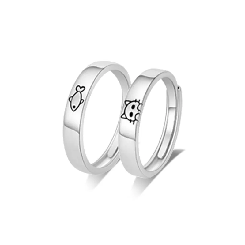 Ringlove Rings Unisex-0