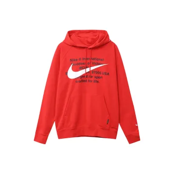 Nike American Sweatshirt Men's Red