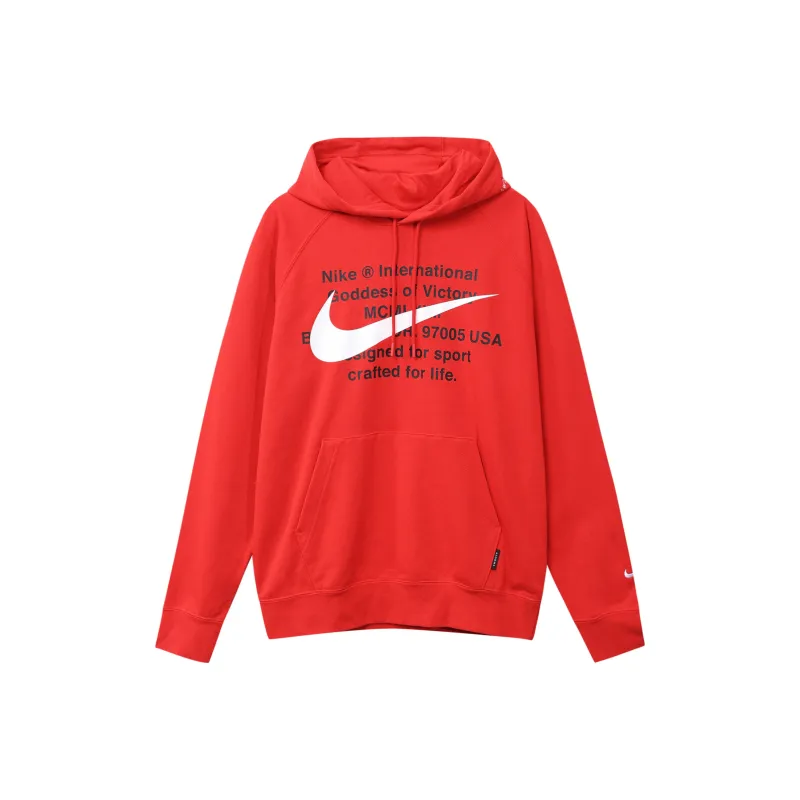 Nike American Sweatshirt Men's Red-0