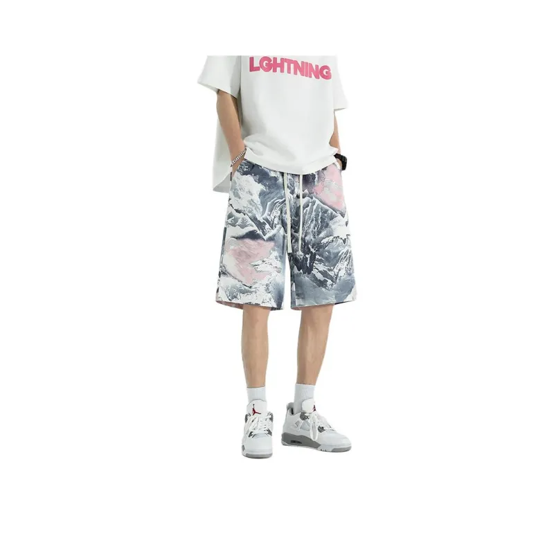 UNthemed Casual Shorts Unisex-2