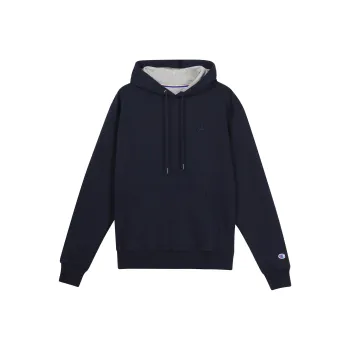 Champion Sweatshirt US Version Unisex Navy Blue