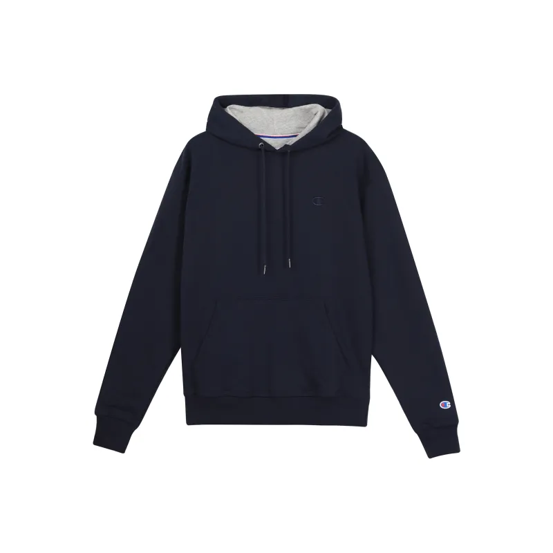 Champion Sweatshirt US Version Unisex Navy Blue-0