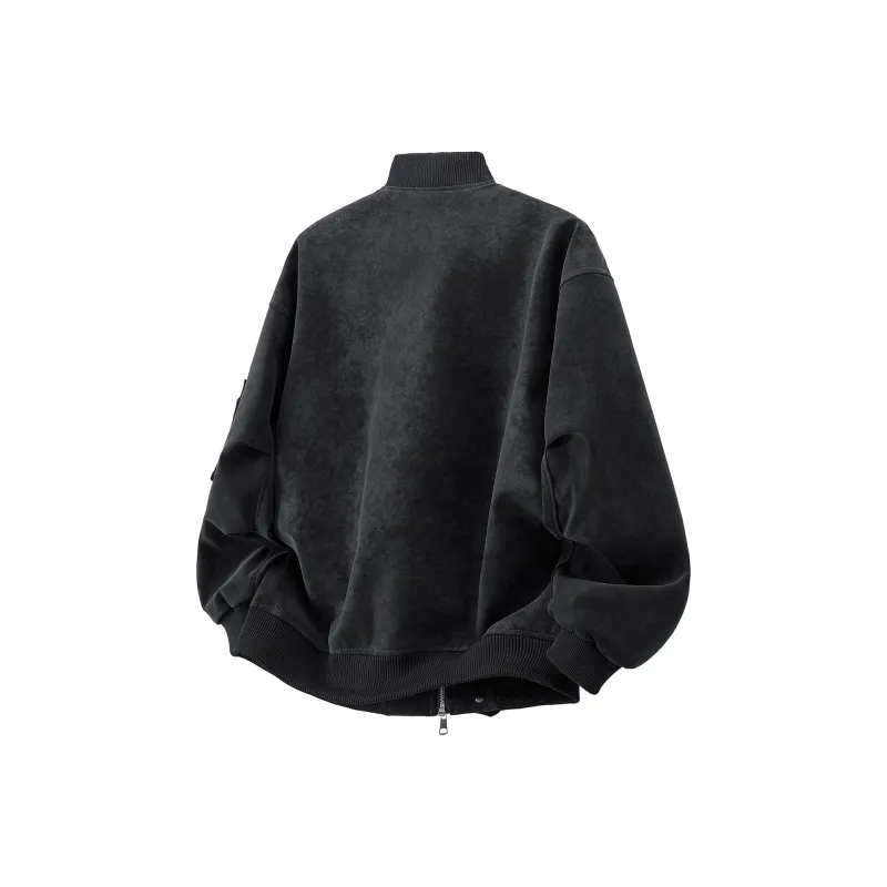 FAKE VINTAGE Jackets Unisex-5