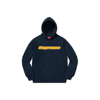 Supreme Chenille Hooded Sweatshirt