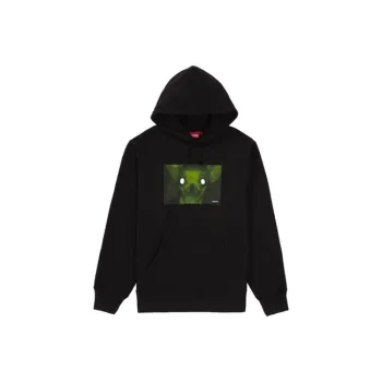 Supreme Chris Cunningham Chihuahua Hooded Sweatshirt