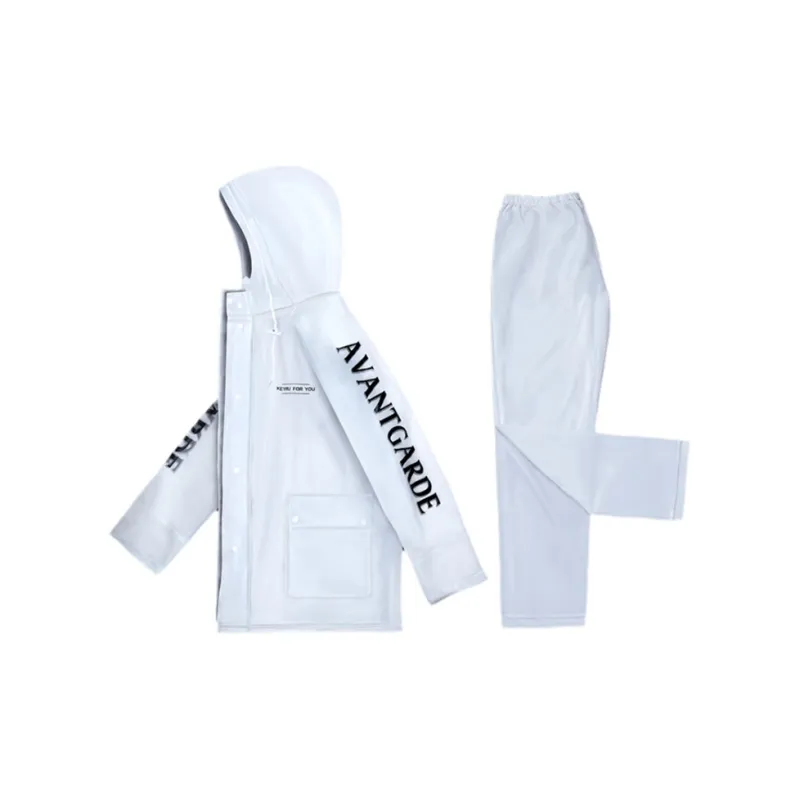 Shame Raincoats & Rain Ponchos-4