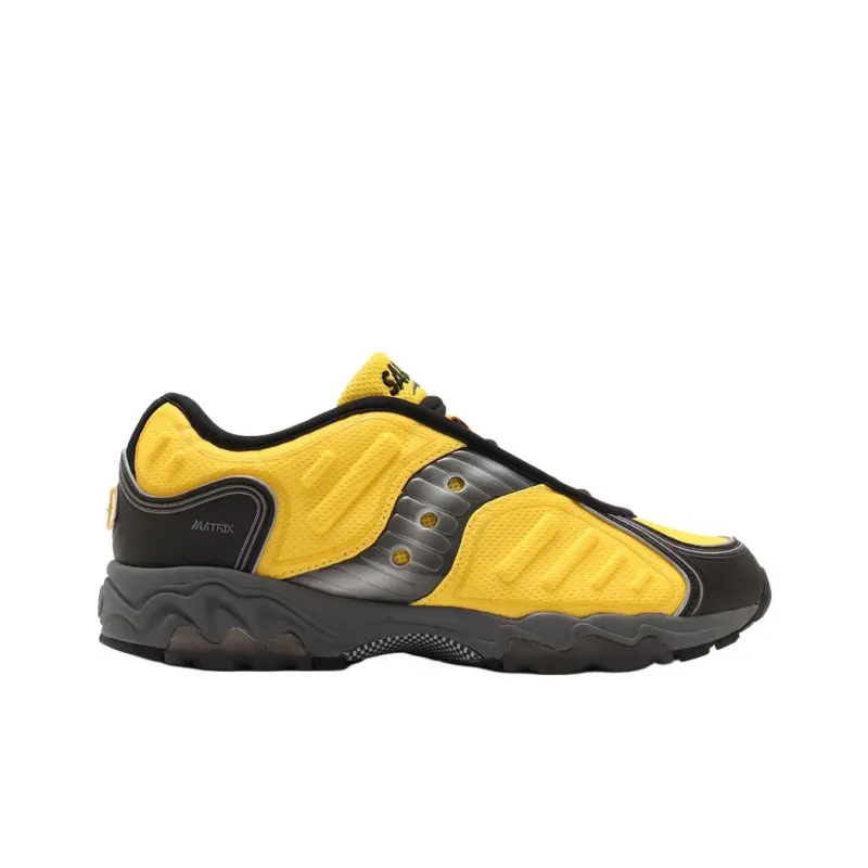 Saucony Matrix Og Yellow Black-1