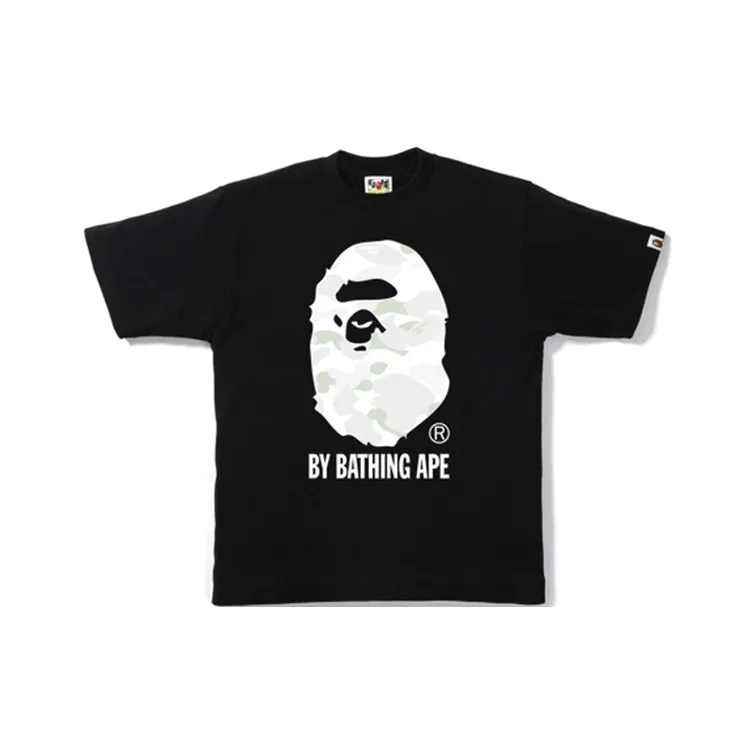 Bape Hologram By Bathing Tee-4