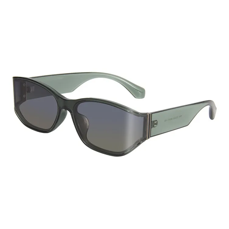 NOME TR90 Oval Sunglasses Unisex-4
