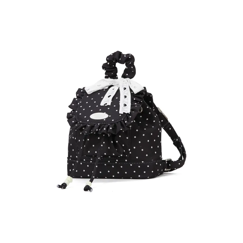 VANWALK Picnic Series Polyester Backpack Regular Women's Multicolor-9
