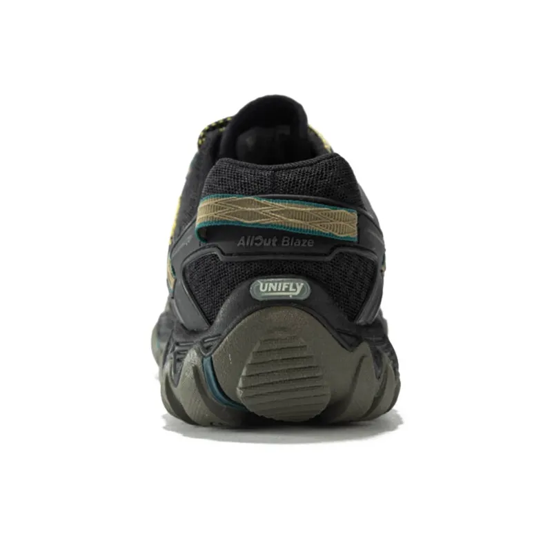 MERRELL All Out Blaze Waterproof And Breathable Quick Dry Lightweight Low Top Outdoor Shoes Men's Olive Green Black-3