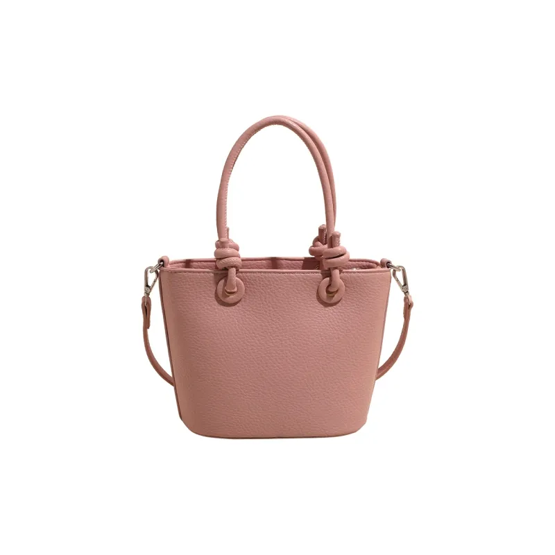 Yalu PU Handbag, Shoulder Bag, Crossbody Bag Regular Women's Black/White/Apricot/Pink-16