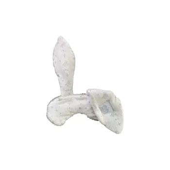 IOTS Polyester Good Night Eye Mask Hair Band Unisex