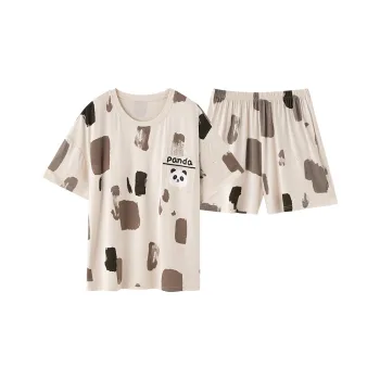 Ta Yan Pajama Set Women's Apricot