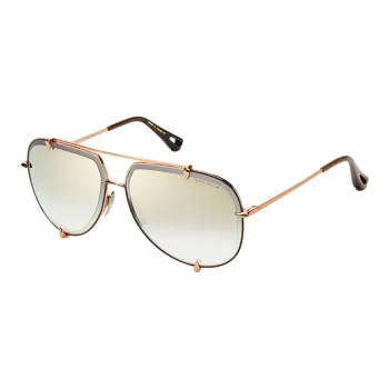 DITA Mirrored Lenses Sunglasses