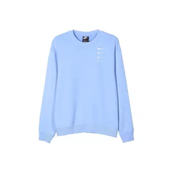 Nike Sweatshirt Men's Light Blue
