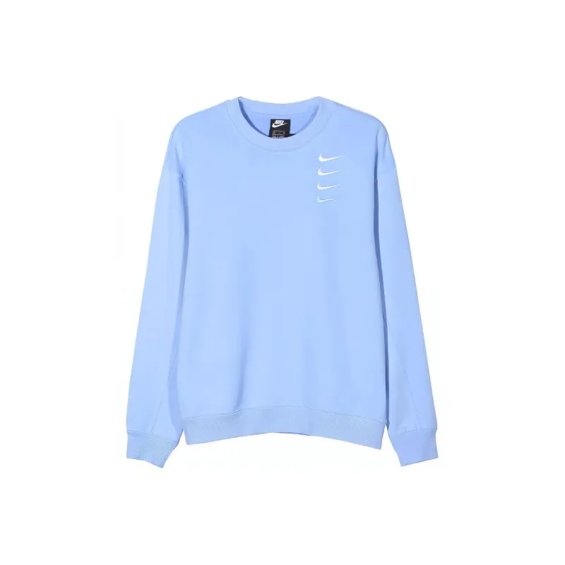 Nike Sweatshirt Men's Light Blue-0