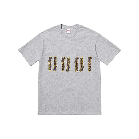 Supreme Gonz Logo Tee-0