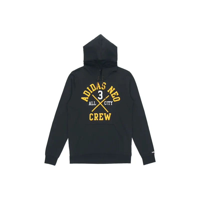 Adidas Neo Sweatshirts Men Black-0