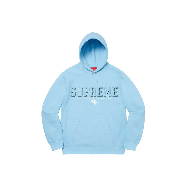 Supreme Gems Hooded Sweatshirt-0