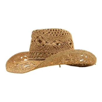 MEETSUNNY Paper Denim Hat Unisex