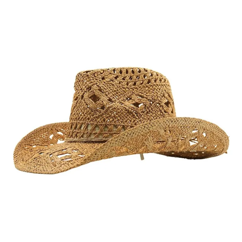 MEETSUNNY Paper Denim Hat Unisex-0
