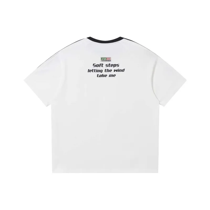TUXIANSEN T Shirts Unisex-1