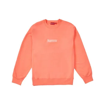 Supreme Box Logo Crewneck FW18